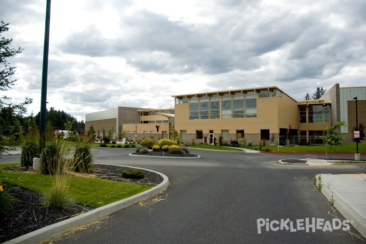 Photo of Pickleball at Spokane North YMCA